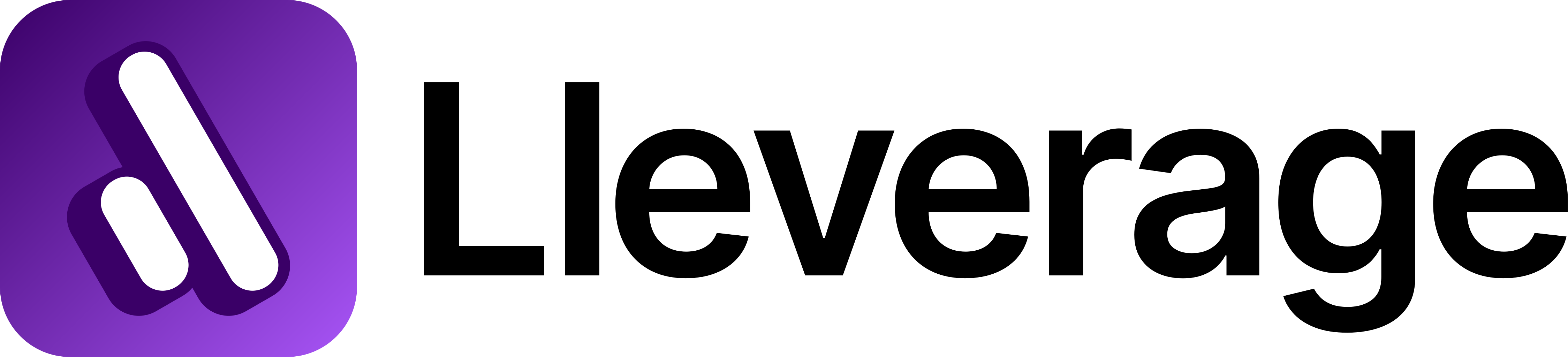 Lleverage Logo